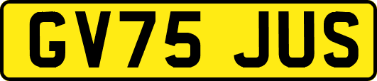 GV75JUS