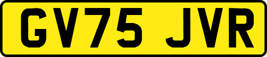 GV75JVR