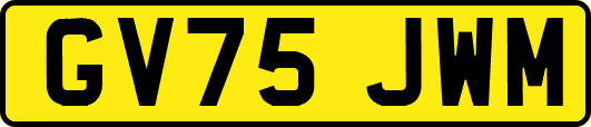 GV75JWM