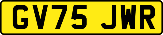 GV75JWR