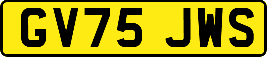 GV75JWS