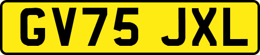 GV75JXL