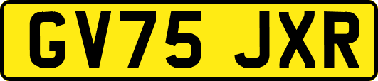 GV75JXR