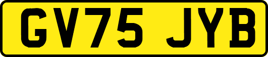 GV75JYB