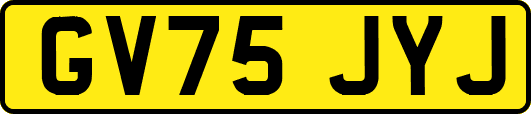 GV75JYJ