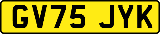 GV75JYK