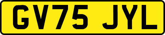 GV75JYL