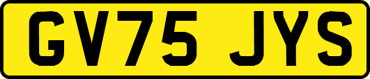 GV75JYS