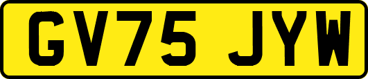 GV75JYW