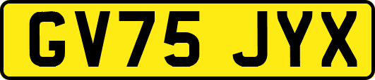 GV75JYX