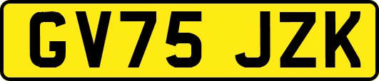GV75JZK