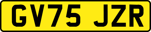 GV75JZR