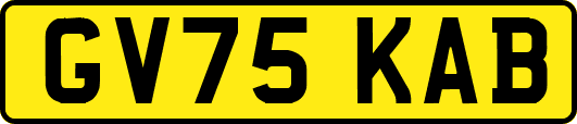 GV75KAB