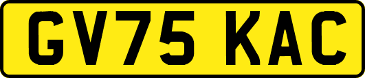 GV75KAC