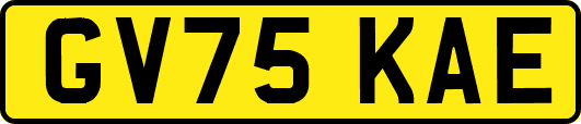 GV75KAE