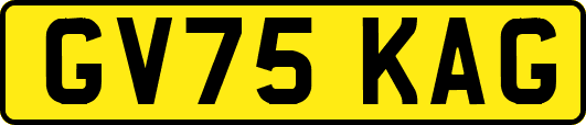 GV75KAG