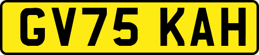 GV75KAH