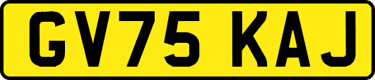 GV75KAJ