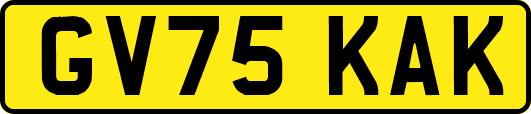 GV75KAK