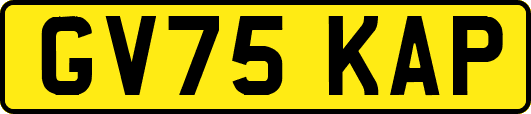 GV75KAP