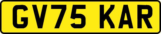 GV75KAR