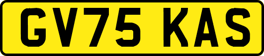 GV75KAS