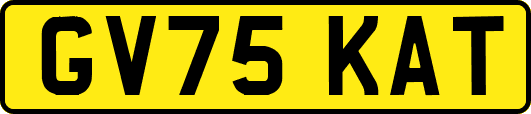 GV75KAT