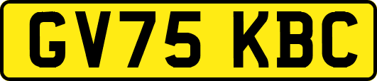GV75KBC