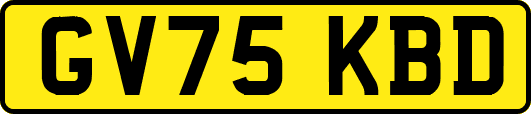 GV75KBD
