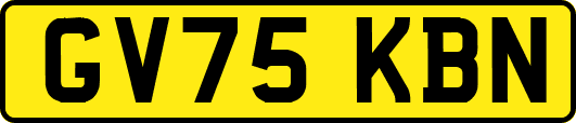 GV75KBN