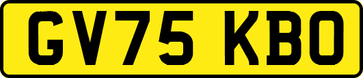 GV75KBO