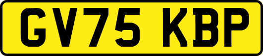 GV75KBP