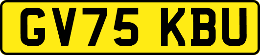 GV75KBU