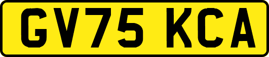 GV75KCA