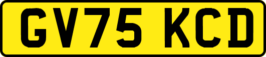 GV75KCD