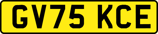 GV75KCE