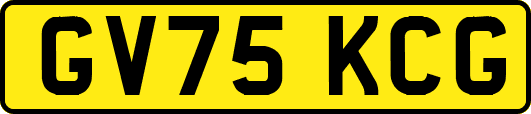 GV75KCG