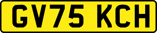 GV75KCH