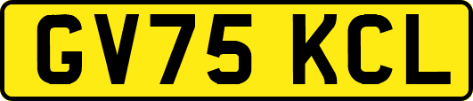 GV75KCL