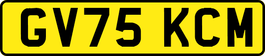 GV75KCM