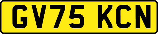 GV75KCN