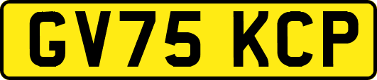 GV75KCP