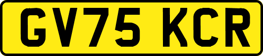 GV75KCR
