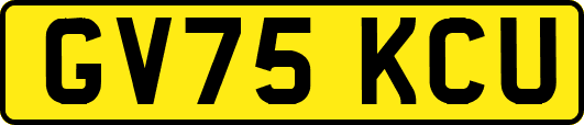 GV75KCU