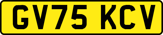 GV75KCV