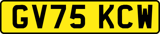 GV75KCW