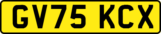 GV75KCX