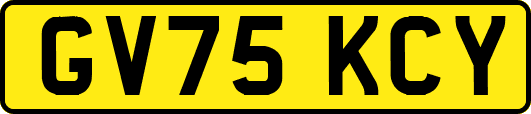 GV75KCY
