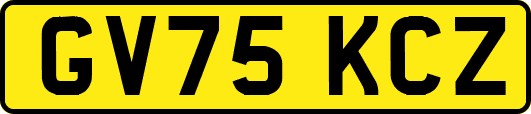 GV75KCZ