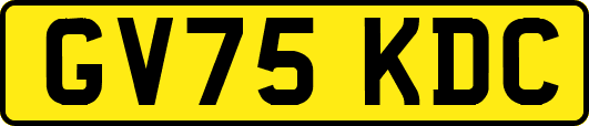 GV75KDC